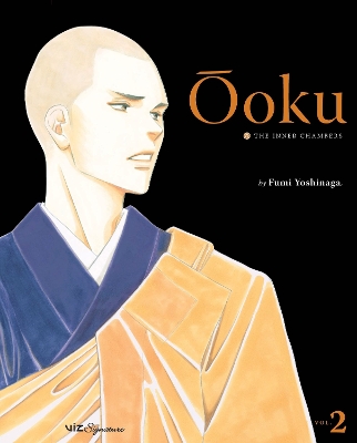 Cover of Ôoku: The Inner Chambers, Vol. 2