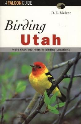 Cover of Birding Utah
