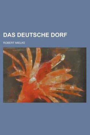 Cover of Das Deutsche Dorf