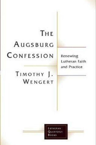 Cover of The Augsburg Confession