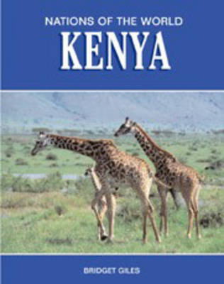 Cover of Kenya Paperback