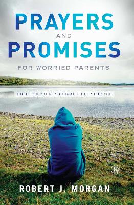 Book cover for Prayers and Promises for Worried Parents