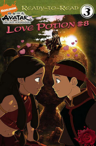 Cover of Love Potion #8