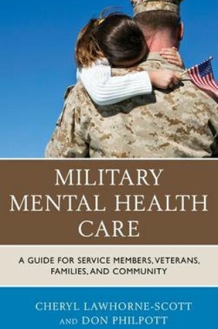 Cover of Military Mental Health Care