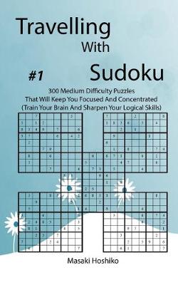 Book cover for Travelling With Sudoku #1