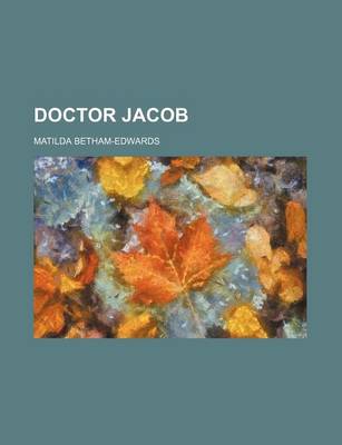 Book cover for Doctor Jacob