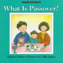 Book cover for What is Passover?