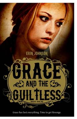 Book cover for Grace and the Guiltless
