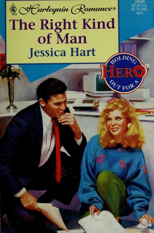 Cover of Harlequin Romance #3406