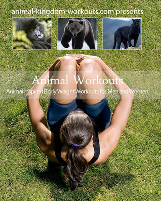 Book cover for Animal Workouts