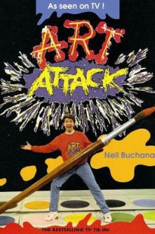 Cover of Art Attack