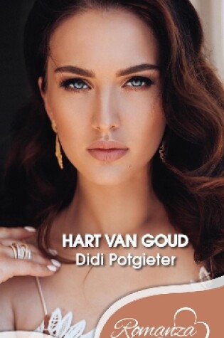 Cover of Hart van goud