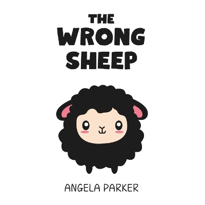 Book cover for The Wrong Sheep