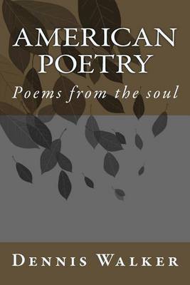 Book cover for American Poetry