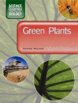 Book cover for Green Plants