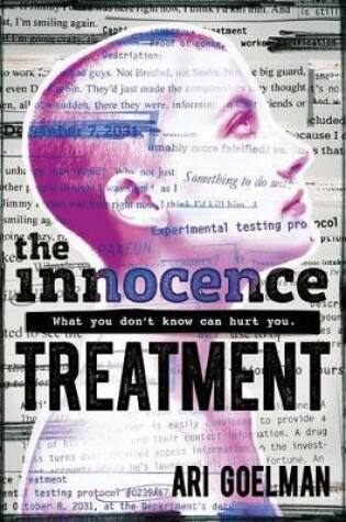 Cover of The Innocence Treatment