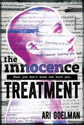 Book cover for The Innocence Treatment
