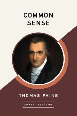 Cover of Common Sense (AmazonClassics Edition)