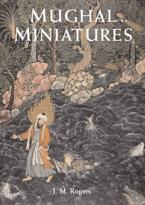 Book cover for Mughal Miniatures