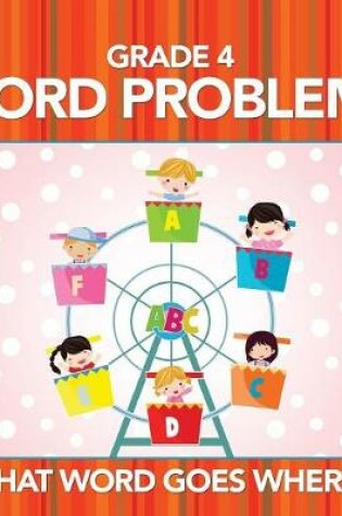 Cover of Grade 4 Word Problems
