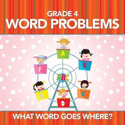 Book cover for Grade 4 Word Problems