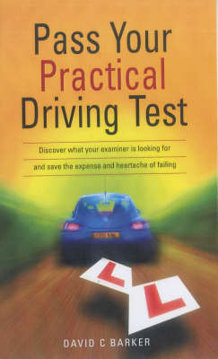 Book cover for Pass Your Practical Driving Test