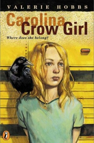 Cover of Carolina Crow Girl
