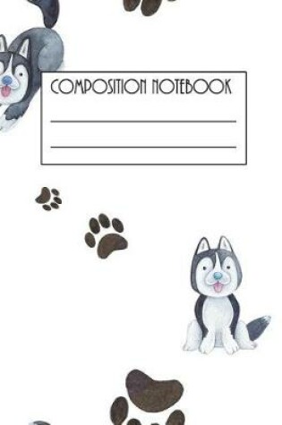 Cover of Composition Notebook