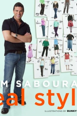 Cover of Sam Saboura's Real Style