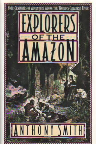 Cover of Explorers of the Amazon