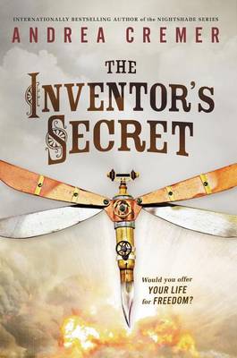 Book cover for The Inventor's Secret