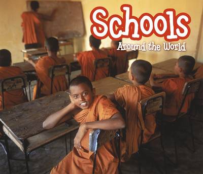 Cover of Schools Around the World