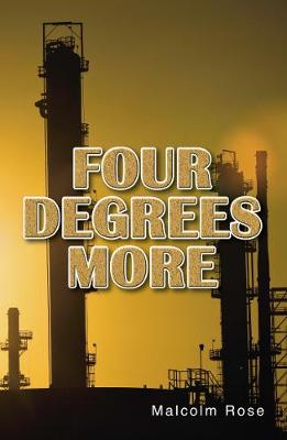 Book cover for Four Degrees More