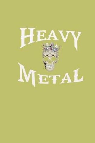 Cover of Heavy Metal