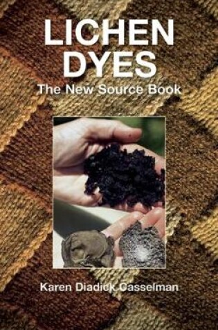 Cover of Lichen Dyes