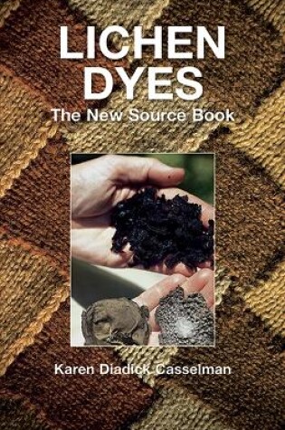 Cover of Lichen Dyes