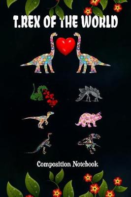 Book cover for T.Rex of the World