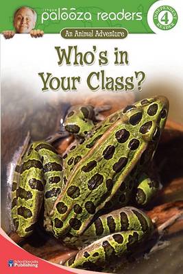 Book cover for Who's in Your Class?