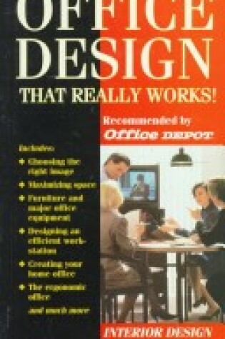 Cover of Office Design That Really Works