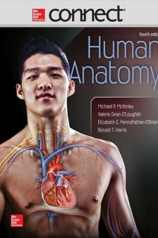 Cover of Connect Human Anatomy One Semeter Access Card for Human Anatomy