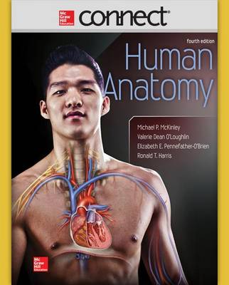 Book cover for Connect Human Anatomy One Semeter Access Card for Human Anatomy