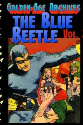 Cover of Blue Beetle Archives vol.2