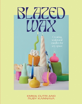 Cover of Blazed Wax