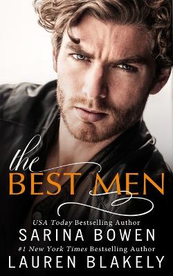 Book cover for The Best Men