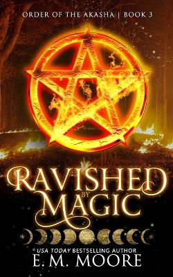 Book cover for Ravished By Magic