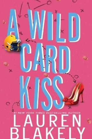 Cover of A Wild Card Kiss