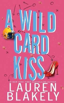 Book cover for A Wild Card Kiss
