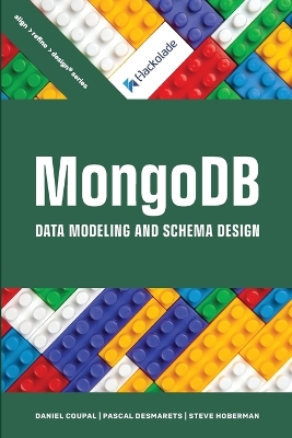 Book cover for MongoDB Data Modeling and Schema Design