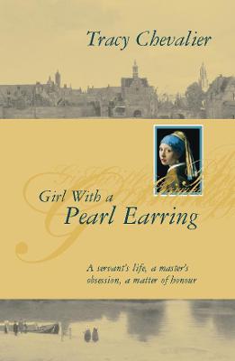 Cover of Girl With a Pearl Earring