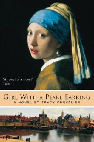 Cover of Girl With a Pearl Earring